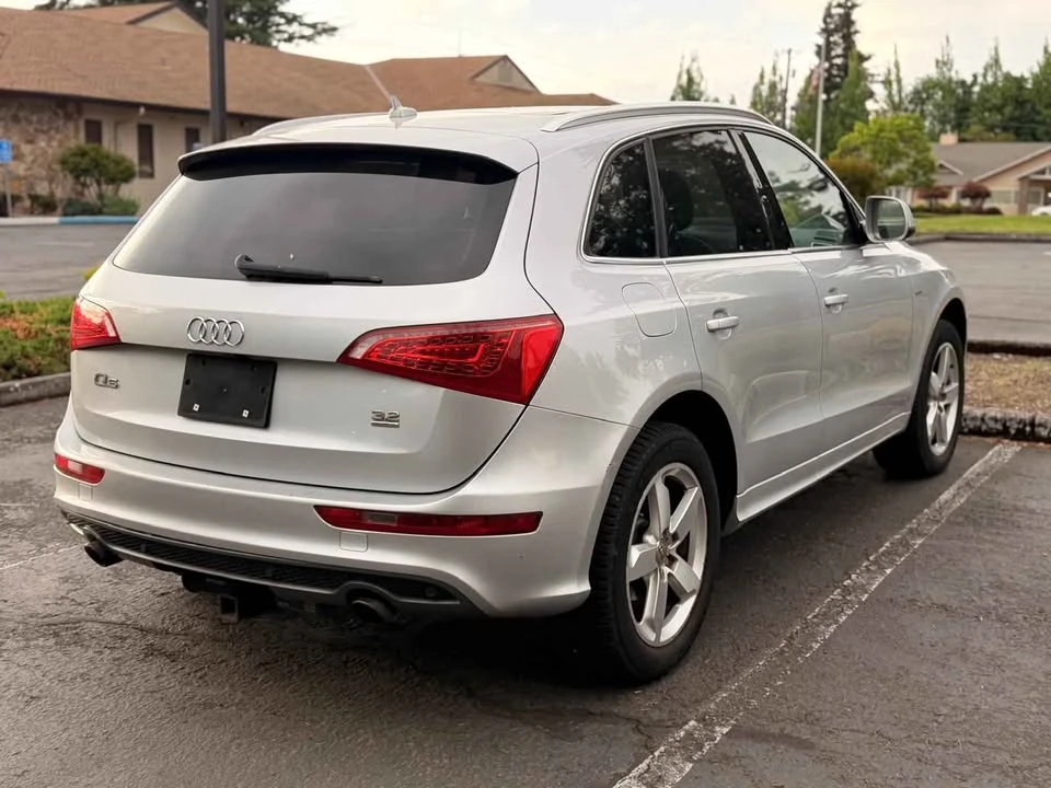 2011 Audi 8R Q5 - Image 3 of 18