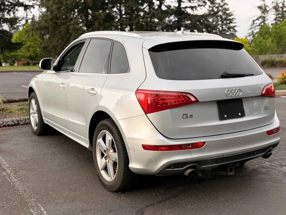 2011 Audi 8R Q5 - Image 4 of 18