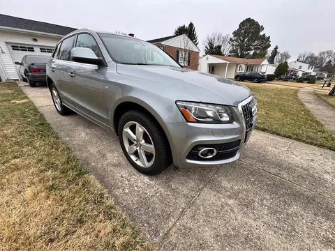 2011 Audi Q5 3.2 Quattro Premium