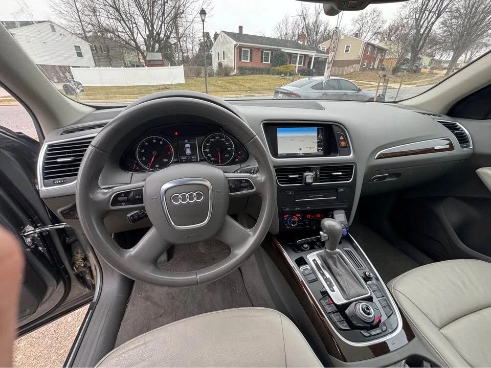 2011 Audi 8R Q5 - Image 14 of 17