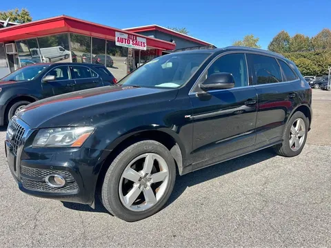 2011 Audi Q5 Premium Plus