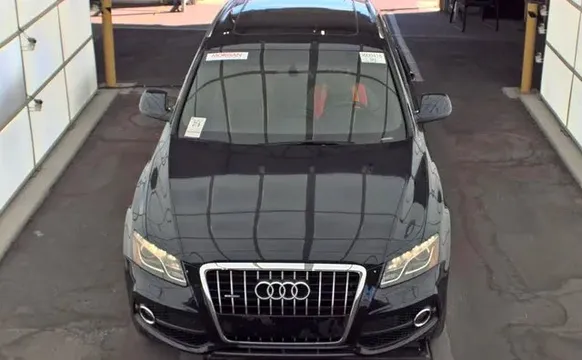 2011 Audi Q5 3.2 Quattro Premium Plus
