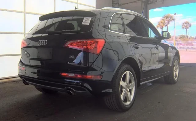 2011 Audi 8R Q5 - Image 3 of 13