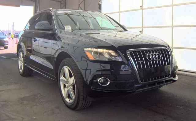 2011 Audi 8R Q5 - Image 2 of 13