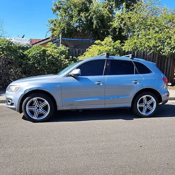 2011 Audi Q5 45 TFSI S Line Premium