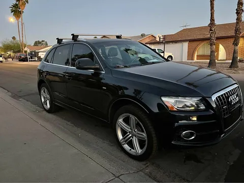 2011 Audi Q5 45 TFSI S Line Premium