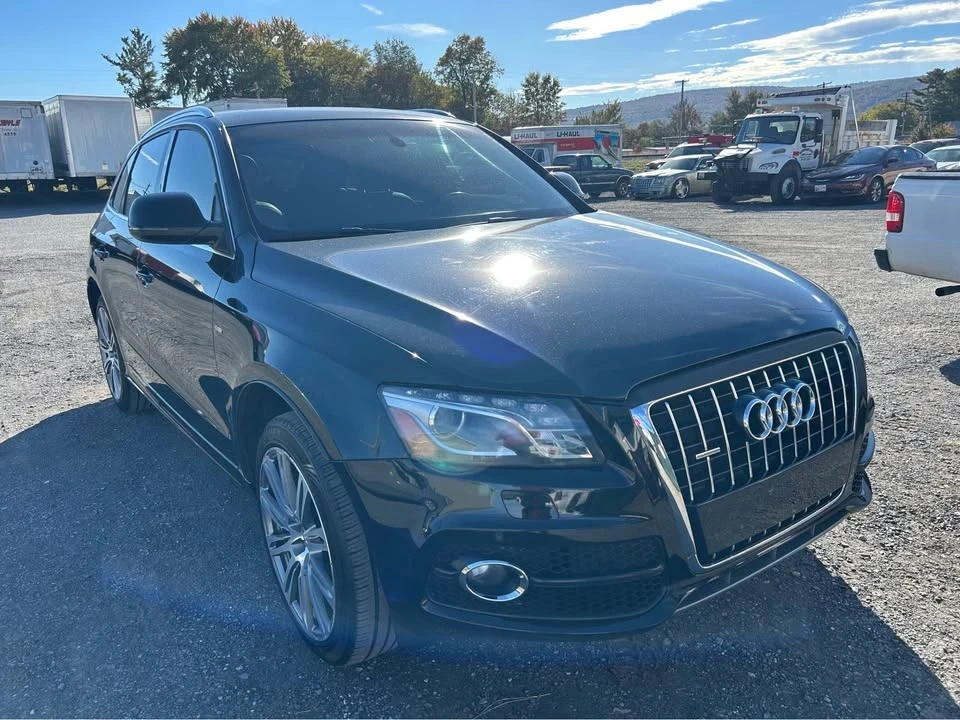 2011 Audi 8R Q5 - Image 2 of 7