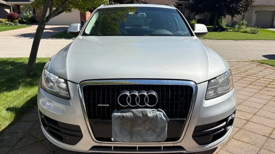 2011 Audi 8R Q5 - Image 3 of 11