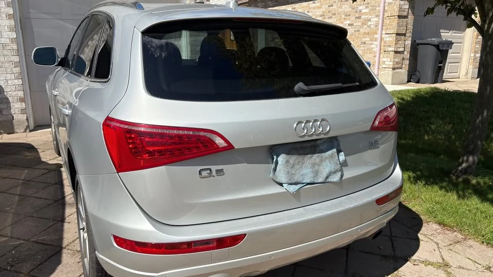 2011 Audi 8R Q5 - Image 10 of 11