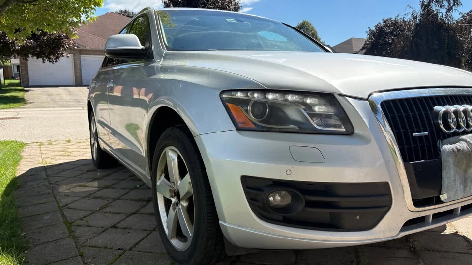 2011 Audi 8R Q5 - Image 2 of 11