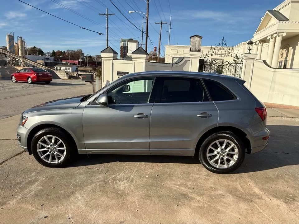 2011 Audi 8R Q5 - Image 7 of 16