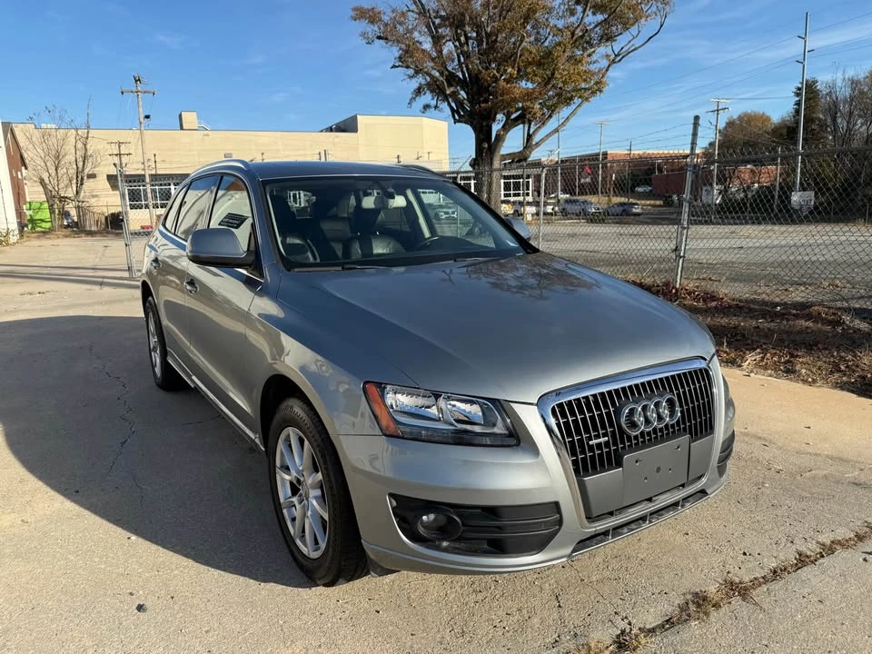 2011 Audi 8R Q5 - Image 9 of 16