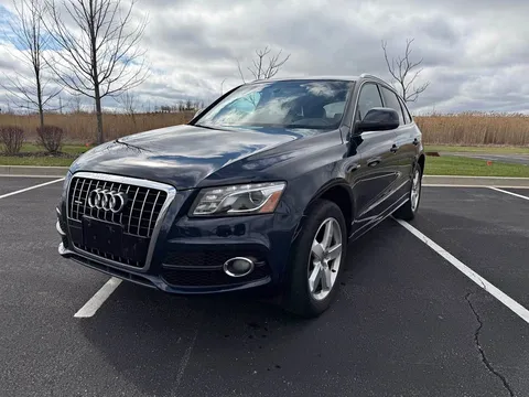 2011 Audi Q5 Premium Plus S-Line