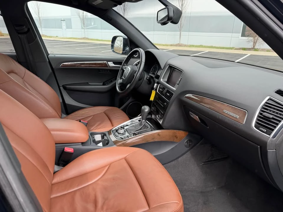2011 Audi 8R Q5 - Image 12 of 17