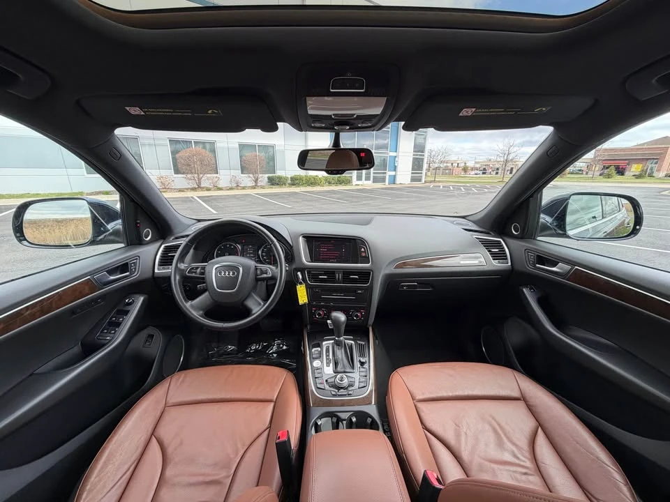 2011 Audi 8R Q5 - Image 14 of 17
