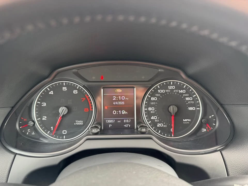 2011 Audi 8R Q5 - Image 13 of 17