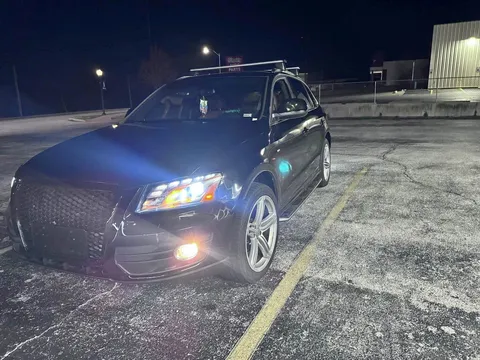 2011 Audi Q5 Prestige