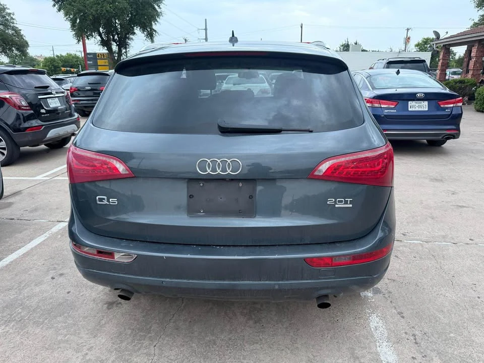 2011 Audi 8R Q5 - Image 3 of 8