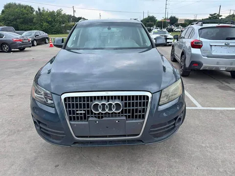 2011 Audi Q5 Prestige Sport Utility