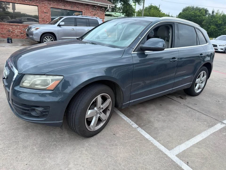2011 Audi 8R Q5 - Image 6 of 8