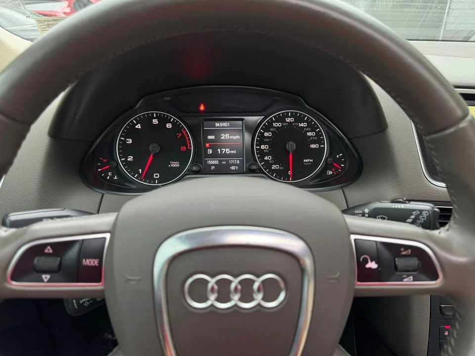 2011 Audi 8R Q5 - Image 18 of 19
