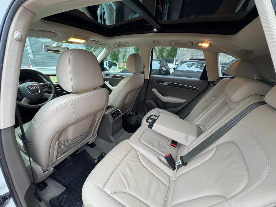2011 Audi 8R Q5 - Image 11 of 19