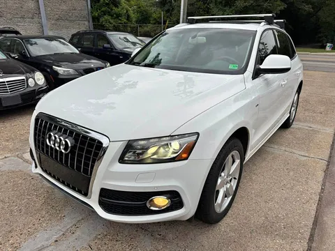 2011 Audi Q5 Prestige S-Line