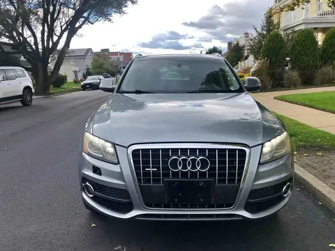 2011 Audi Q5 S Line