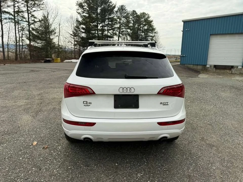 2011 Audi 8R Q5 - Image 6 of 17