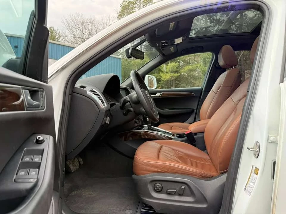 2011 Audi 8R Q5 - Image 11 of 17