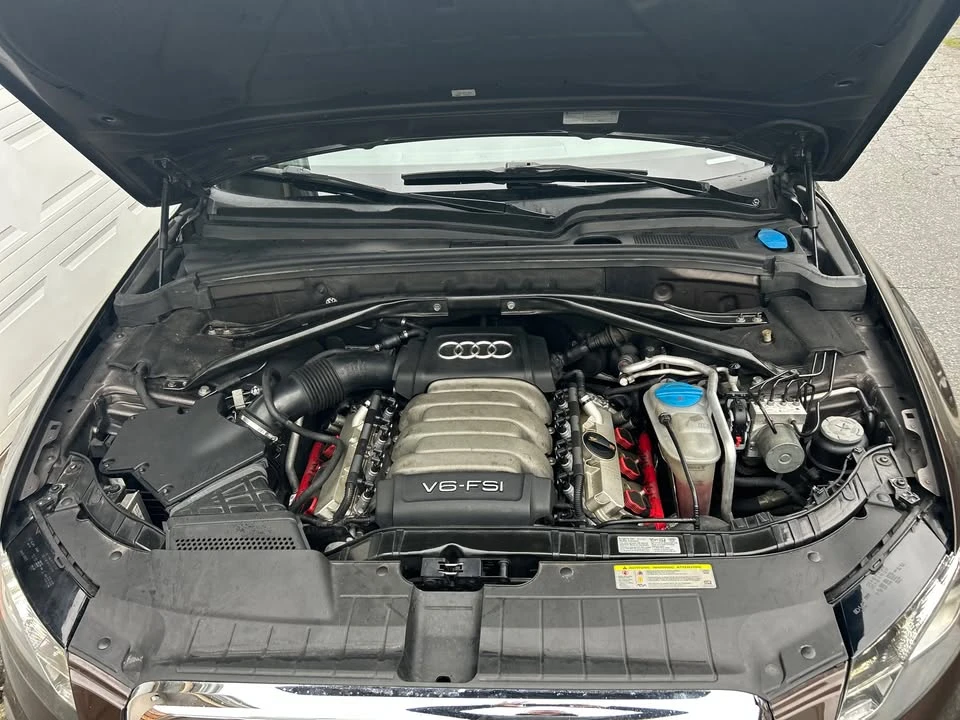 2011 Audi 8R Q5 - Image 12 of 13