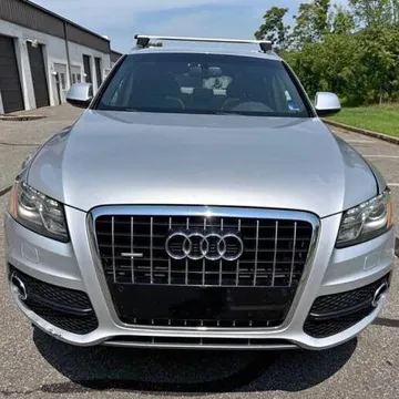 2011 Audi Q5 3.2 Quattro Prestige