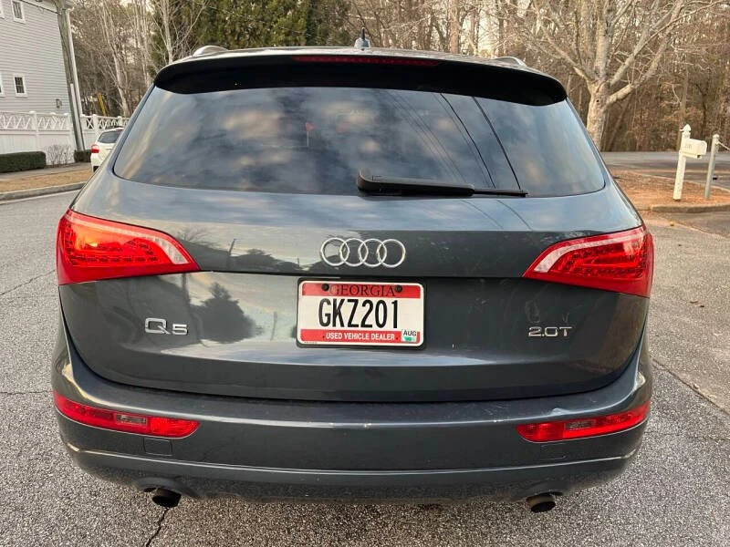 2011 Audi 8R Q5 - Image 6 of 19