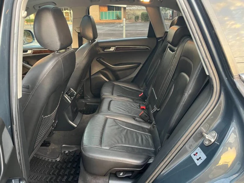 2011 Audi 8R Q5 - Image 10 of 19