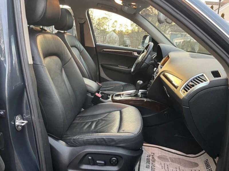 2011 Audi 8R Q5 - Image 12 of 19