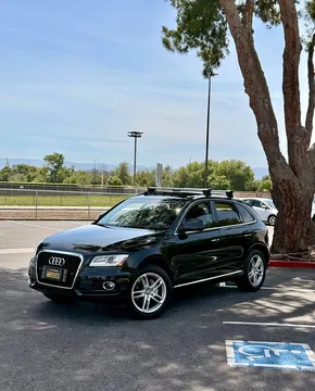 2011 Audi Q5 Premium+
