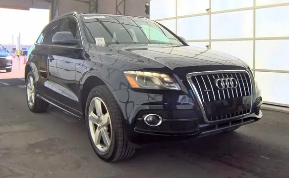 2011 Audi Q5 Premium Plus
