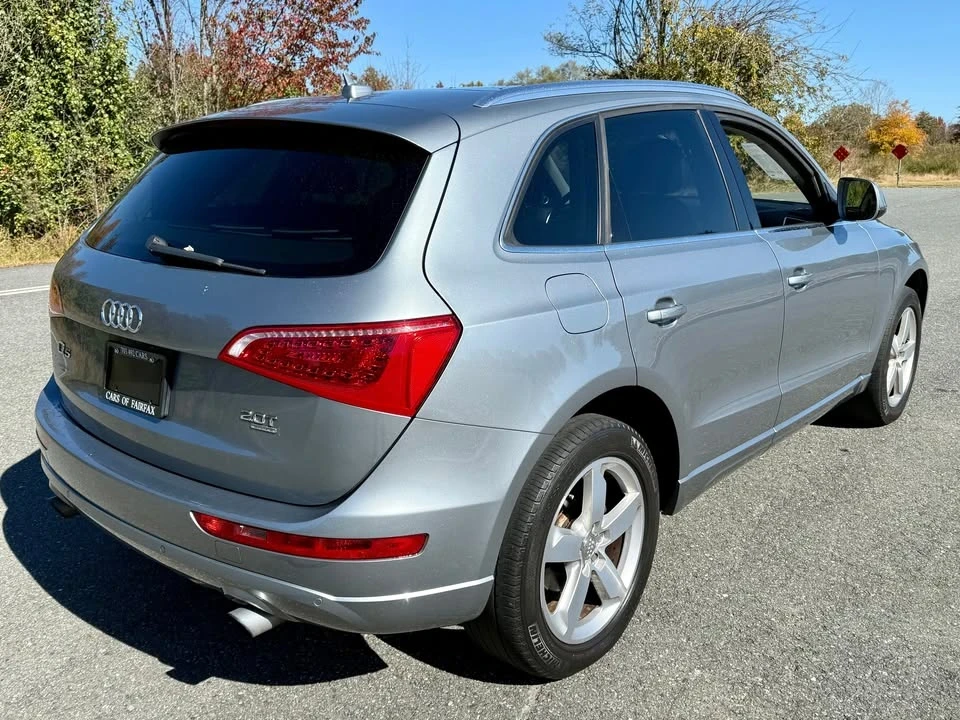 2011 Audi 8R Q5 - Image 10 of 20
