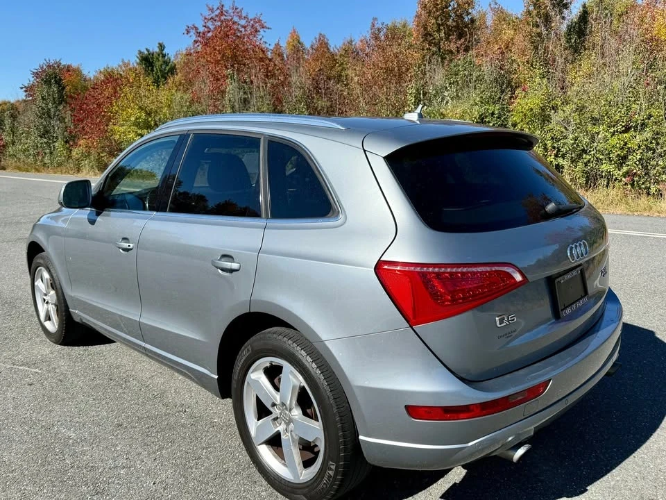 2011 Audi 8R Q5 - Image 9 of 20