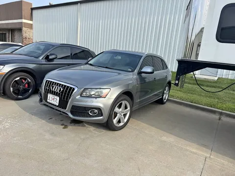 2011 Audi Q5 Prestige 3.2