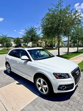 2011 Audi Q5 3.2 Quattro S-Line Premium Plus