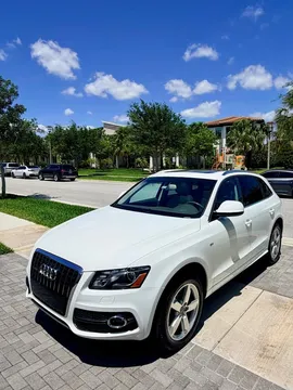 2011 Audi Q5 3.2 Quattro S-Line Premium Plus