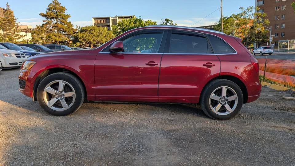 2011 Audi 8R Q5 - Image 3 of 16