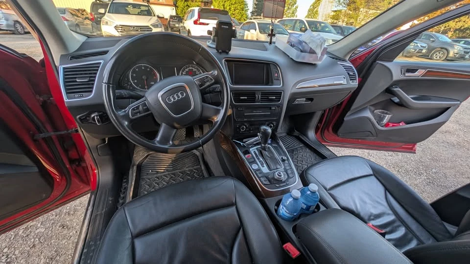 2011 Audi 8R Q5 - Image 11 of 16