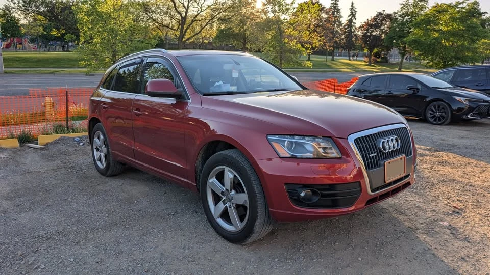 2011 Audi 8R Q5 - Image 8 of 16