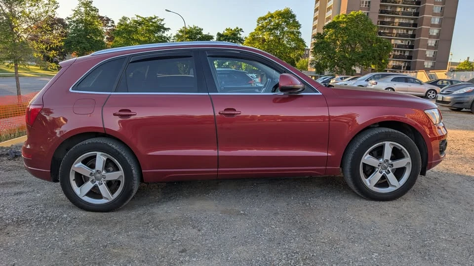 2011 Audi 8R Q5 - Image 7 of 16