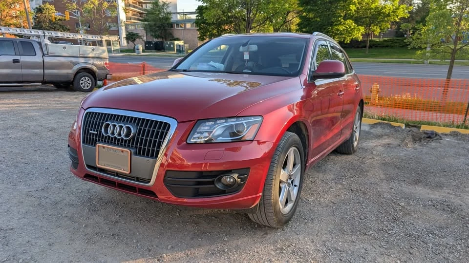 2011 Audi 8R Q5 - Image 2 of 16