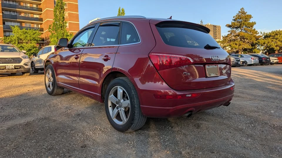 2011 Audi 8R Q5 - Image 4 of 16
