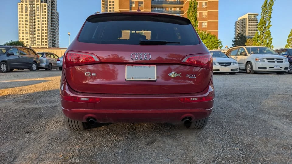 2011 Audi 8R Q5 - Image 5 of 16