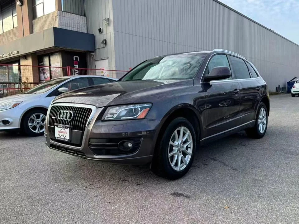 2011 Audi 8R Q5 - Image 2 of 18